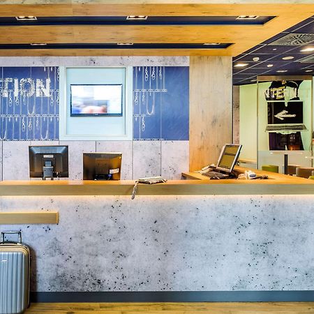 Ibis Budget Bordeaux Centre Bastide Exteriér fotografie