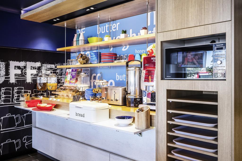 Ibis Budget Bordeaux Centre Bastide Exteriér fotografie
