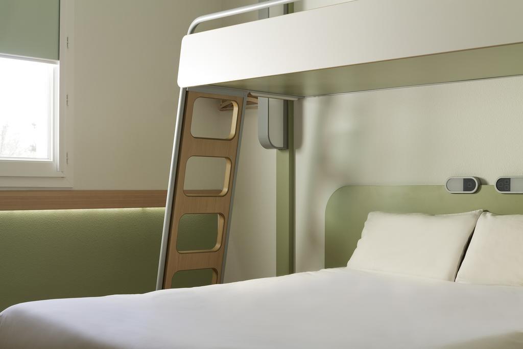 Ibis Budget Bordeaux Centre Bastide Exteriér fotografie