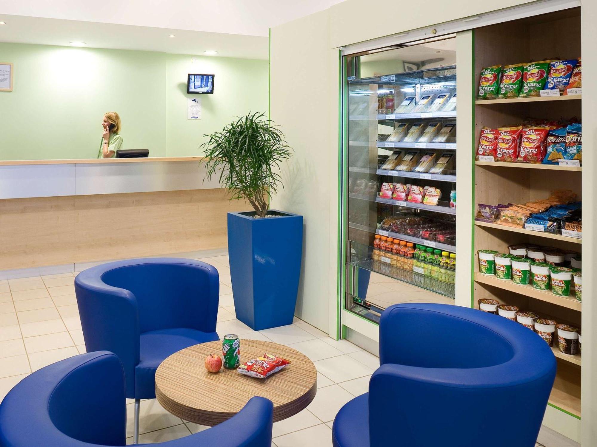 Ibis Budget Bordeaux Centre Bastide Exteriér fotografie