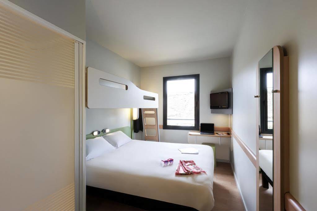 Ibis Budget Bordeaux Centre Bastide Exteriér fotografie