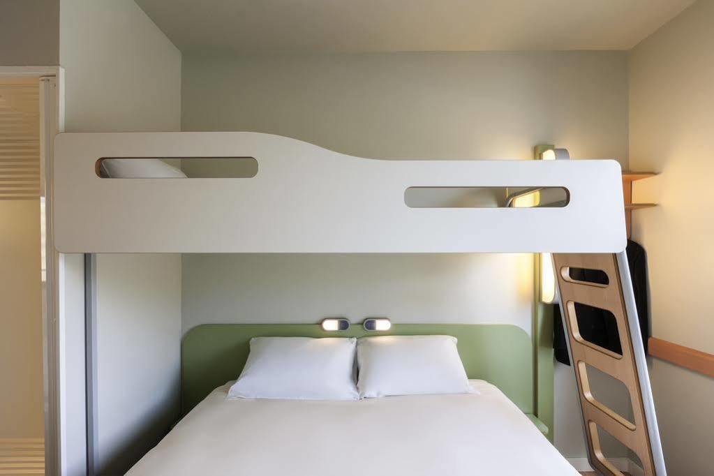 Ibis Budget Bordeaux Centre Bastide Exteriér fotografie
