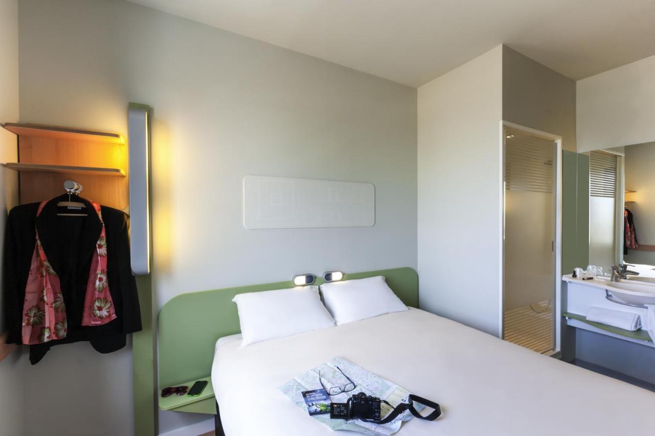 Ibis Budget Bordeaux Centre Bastide Pokoj fotografie