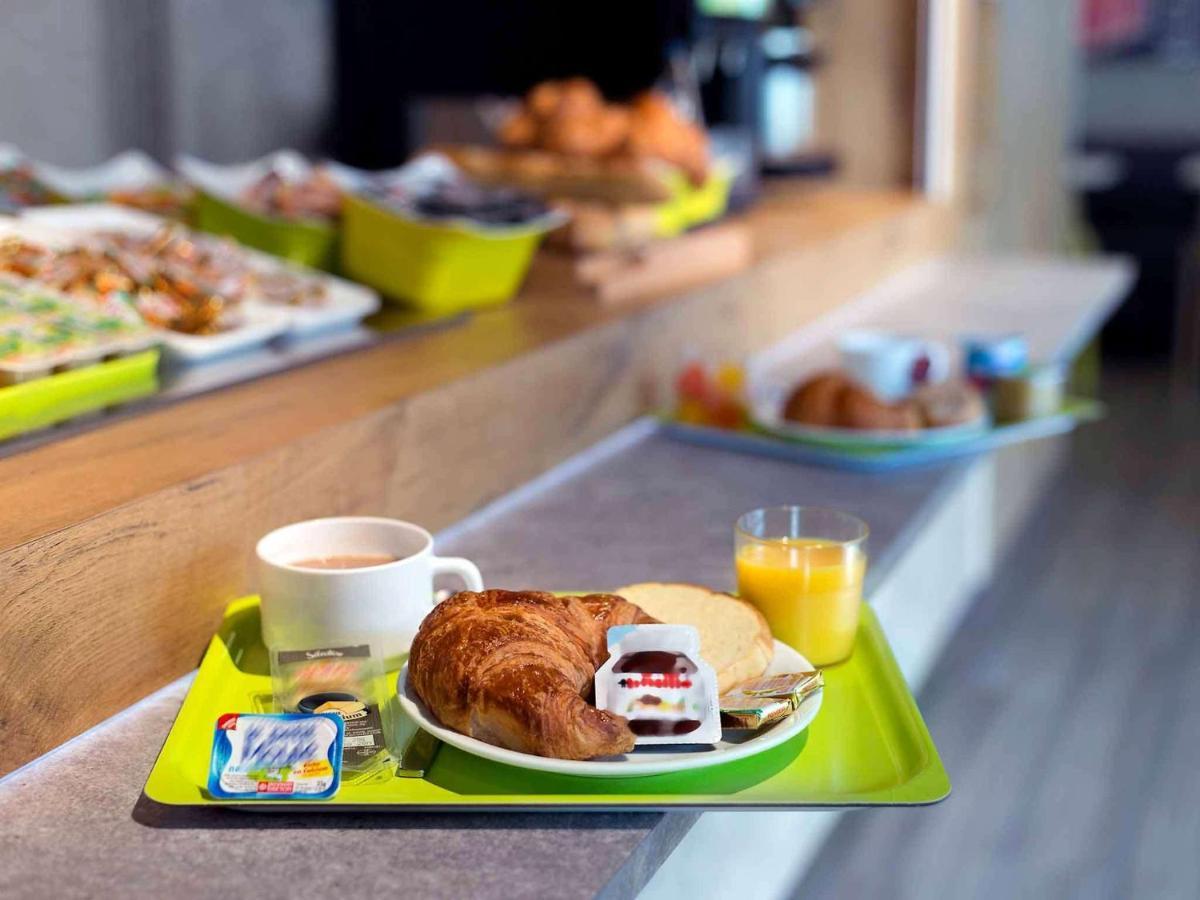 Ibis Budget Bordeaux Centre Bastide Exteriér fotografie